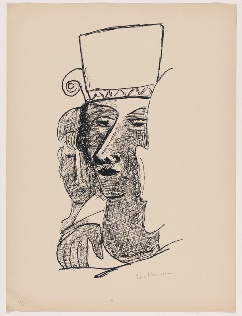 Dancing Couple (Tanzpaar)