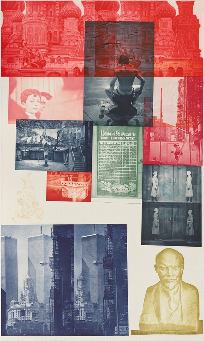 Soviet/American Array I