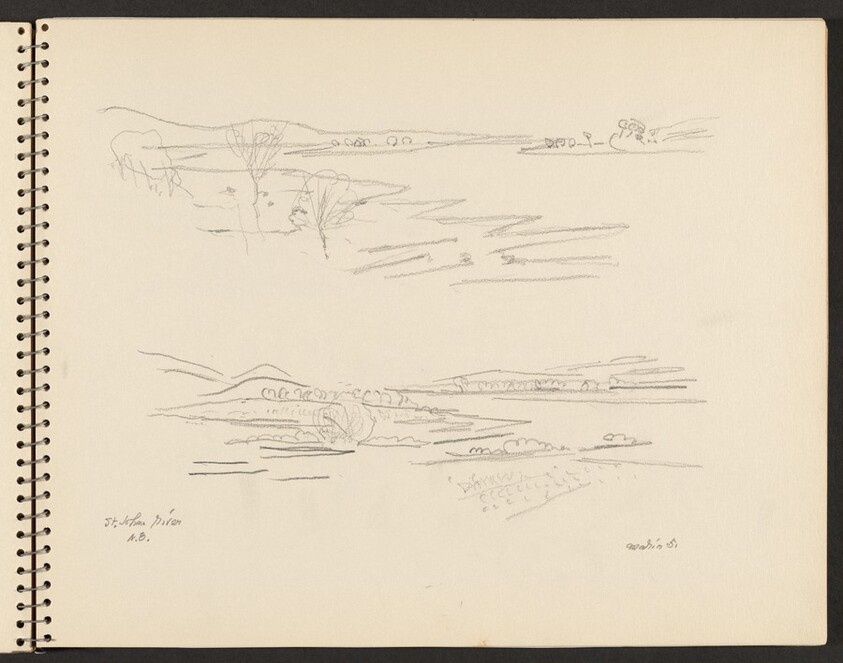 St. Johns River, New Brunswick, Canada