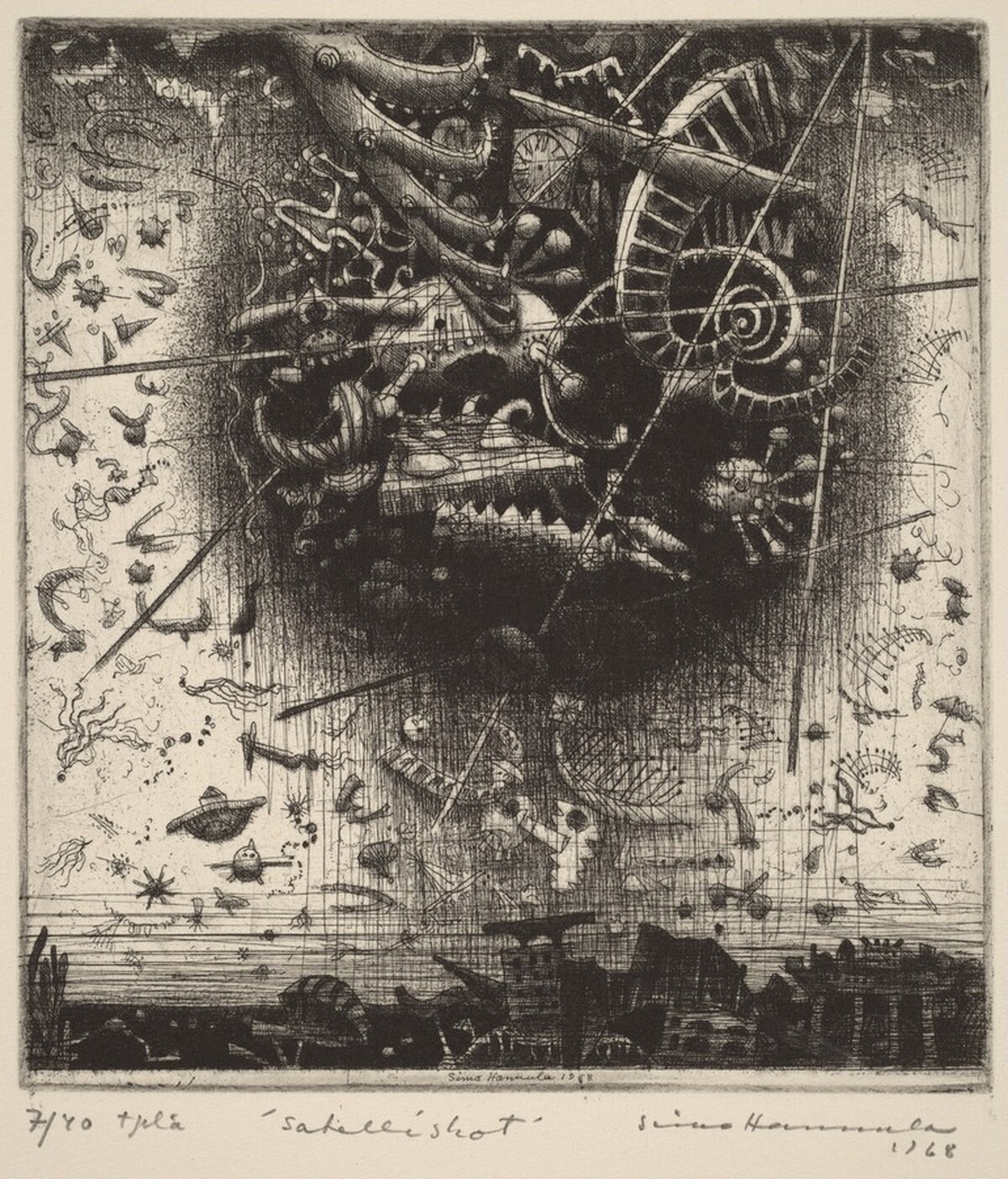 Satellizards