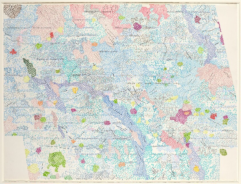 Sabine D Region of the Moon, Lunar Orbiter Site II P-6 Southwest Mare Tranquilitatis