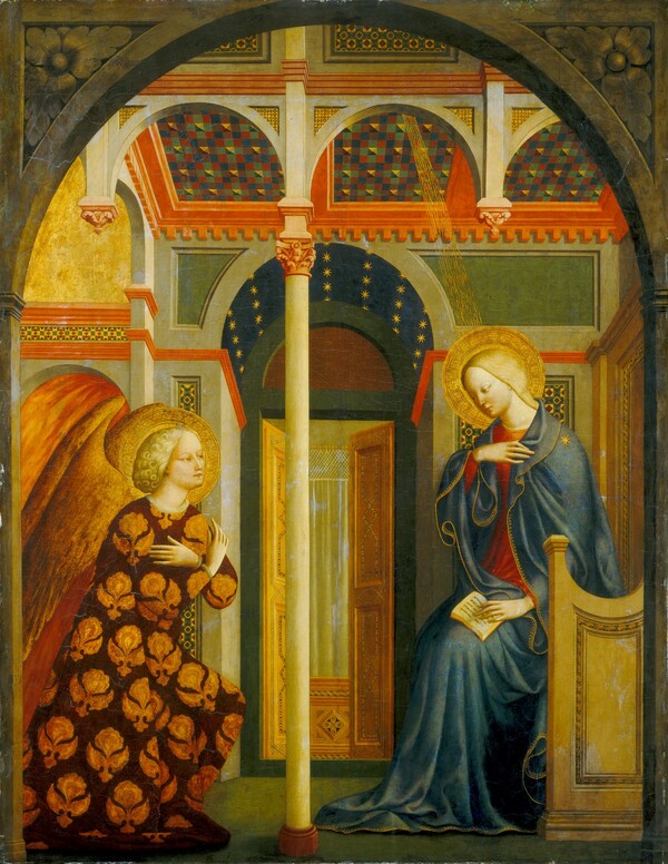 The Annunciation