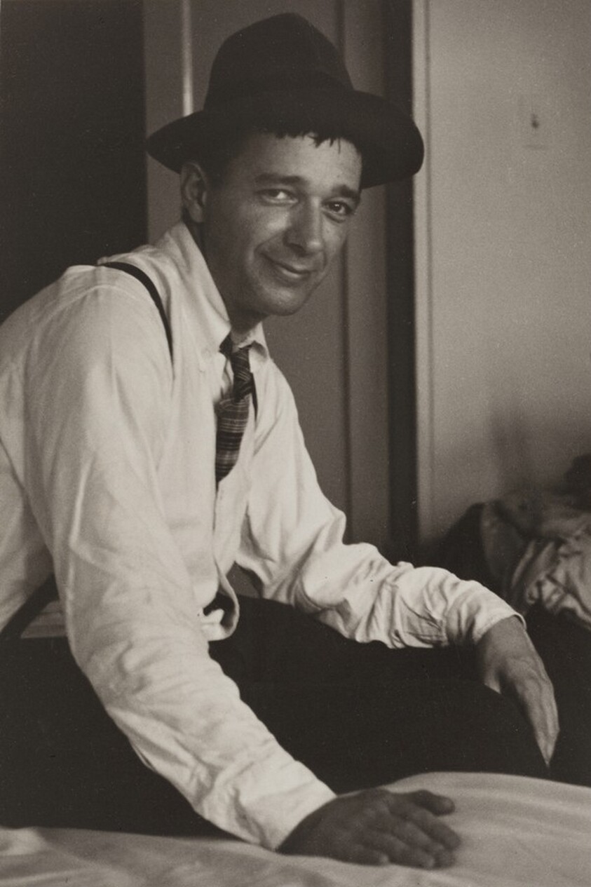 Walker Evans, New York