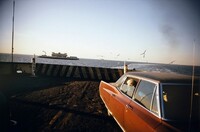 Lake Pontchartrain, Louisiana 1976, Mitch Epstein, 1976, printed 2025