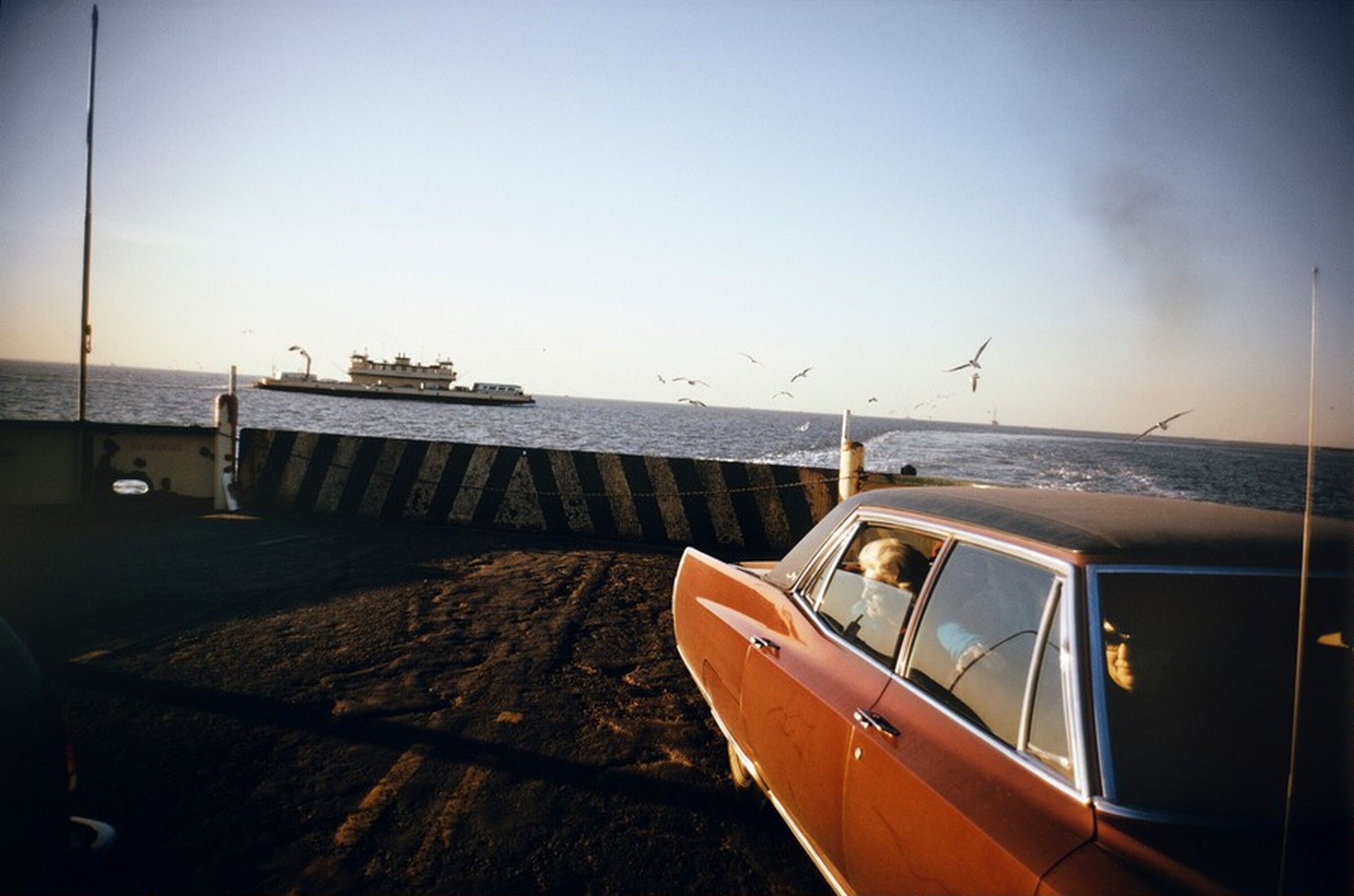 Lake Pontchartrain, Louisiana 1976, Mitch Epstein, 1976, printed 2025