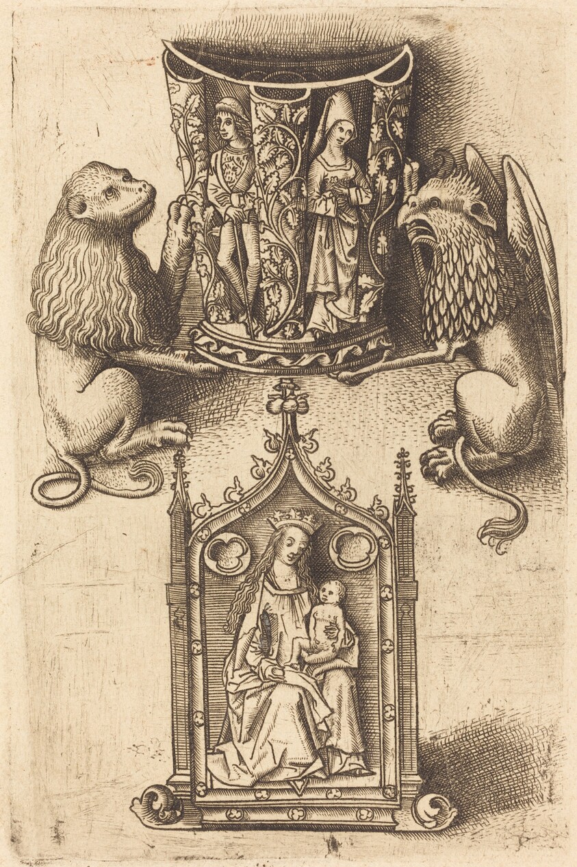 Design for a Beaker and a Pax