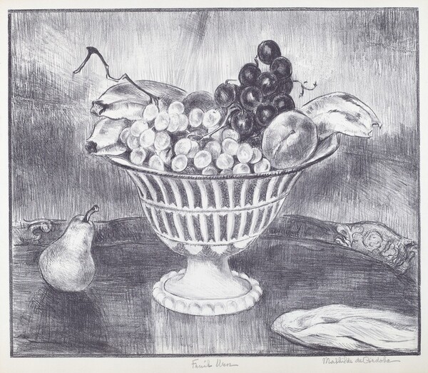Fruit Urn