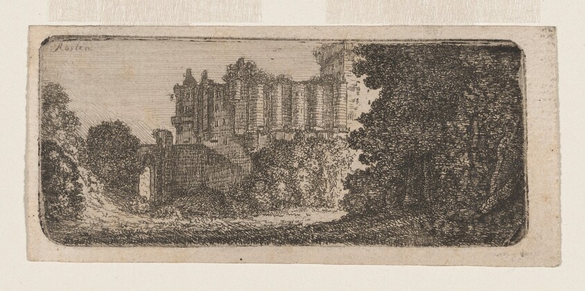 Roslin Castle III