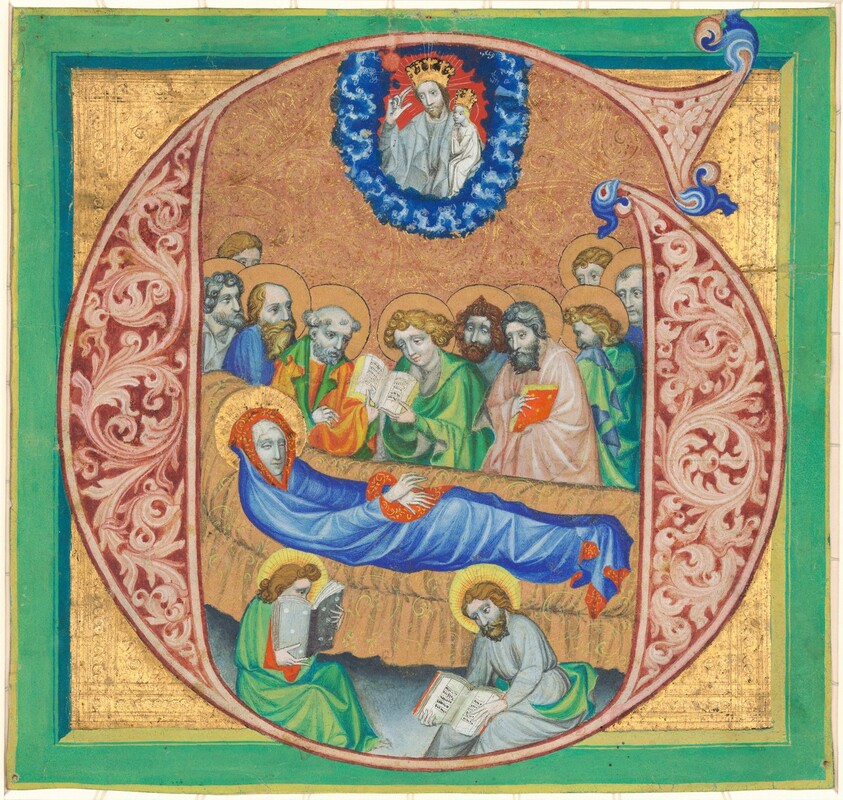 Death of the Virgin
