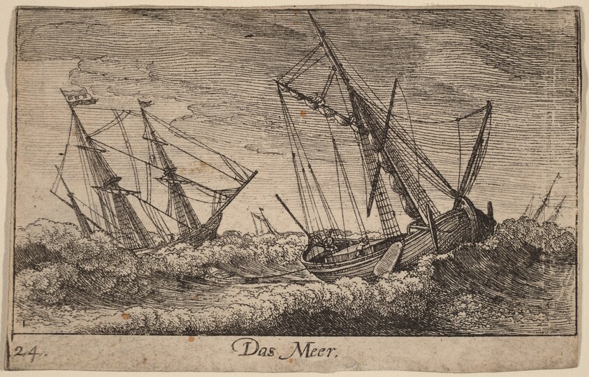 Sea Scene
