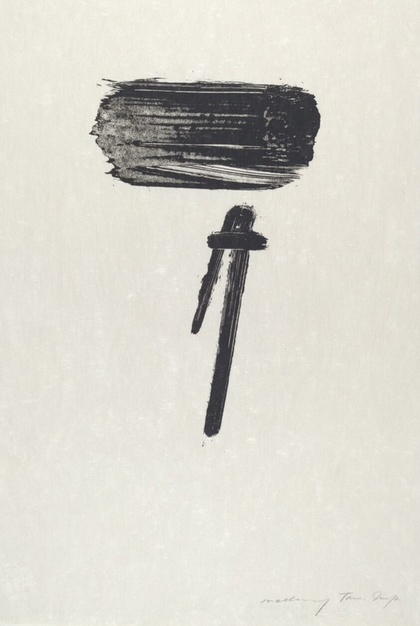 Calligraphic Drawing