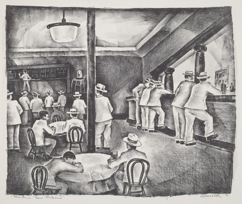 Martin's - New Orleans