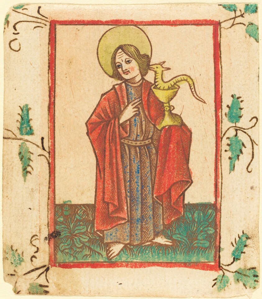 Saint John the Evangelist