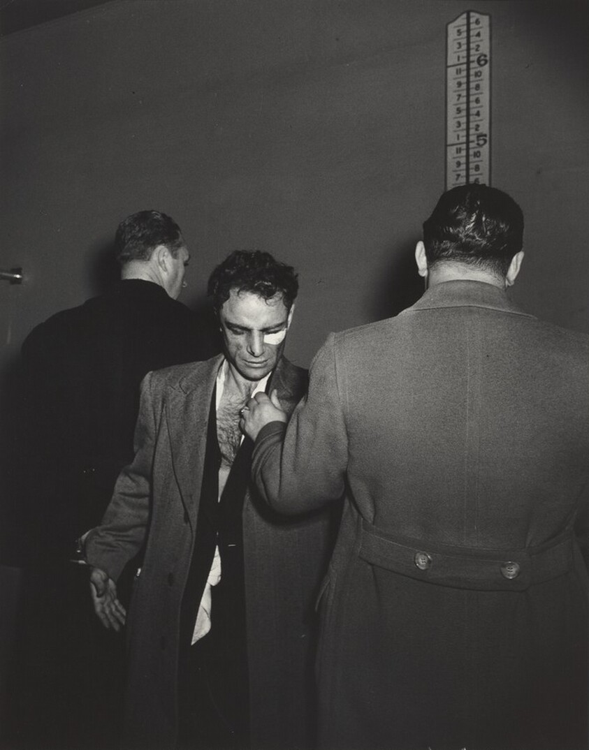 Anthony Esposito, Accused "Cop Killer"