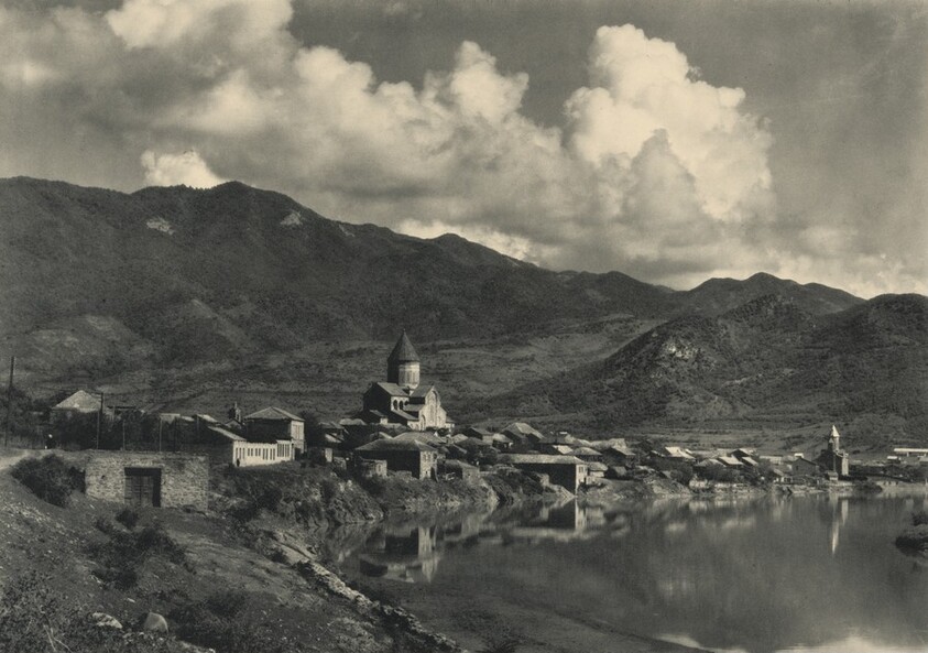 Mtskhet in the Caucasus: Ancient Capital of Georgia