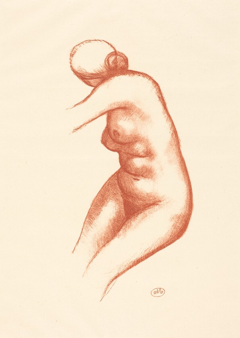 Ovid's "The Art of Love" ("L'art d'aimer" d'Ovide)