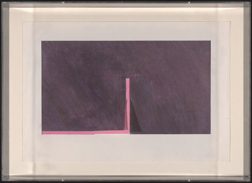 Study for "Evergloom"