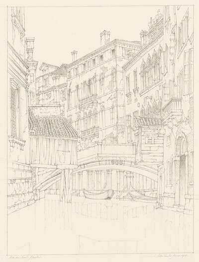 Rio dei Santi Apostoli