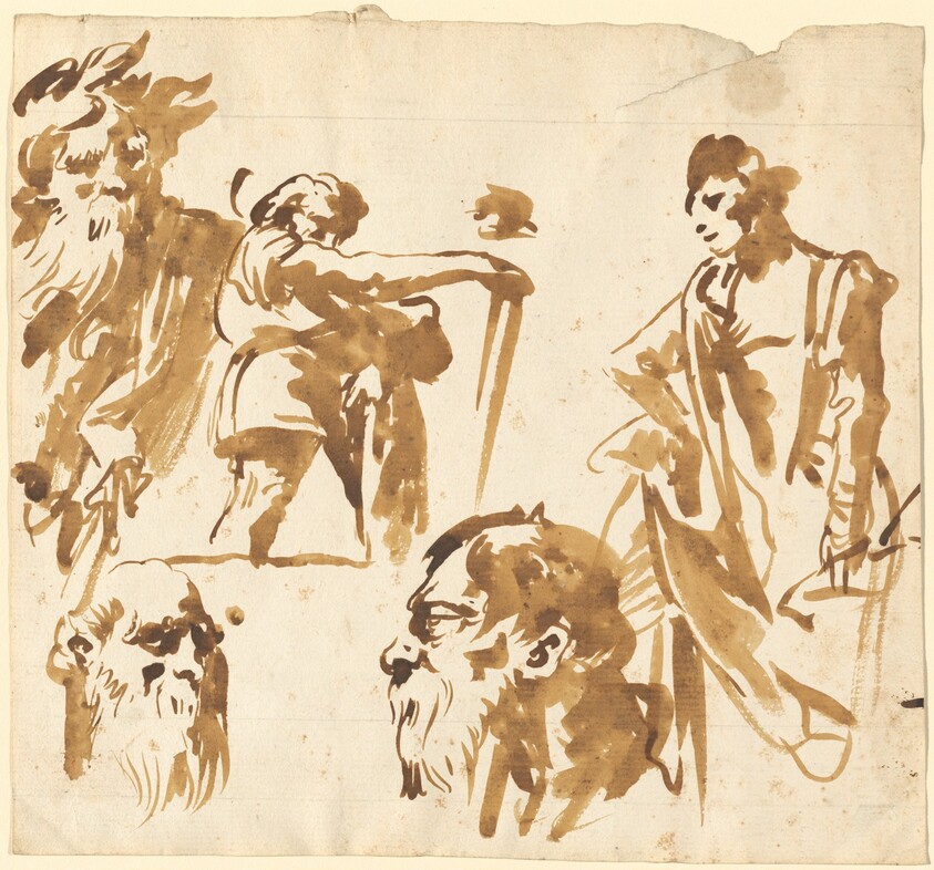 Figures and Faces