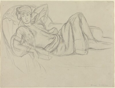 Odalisque