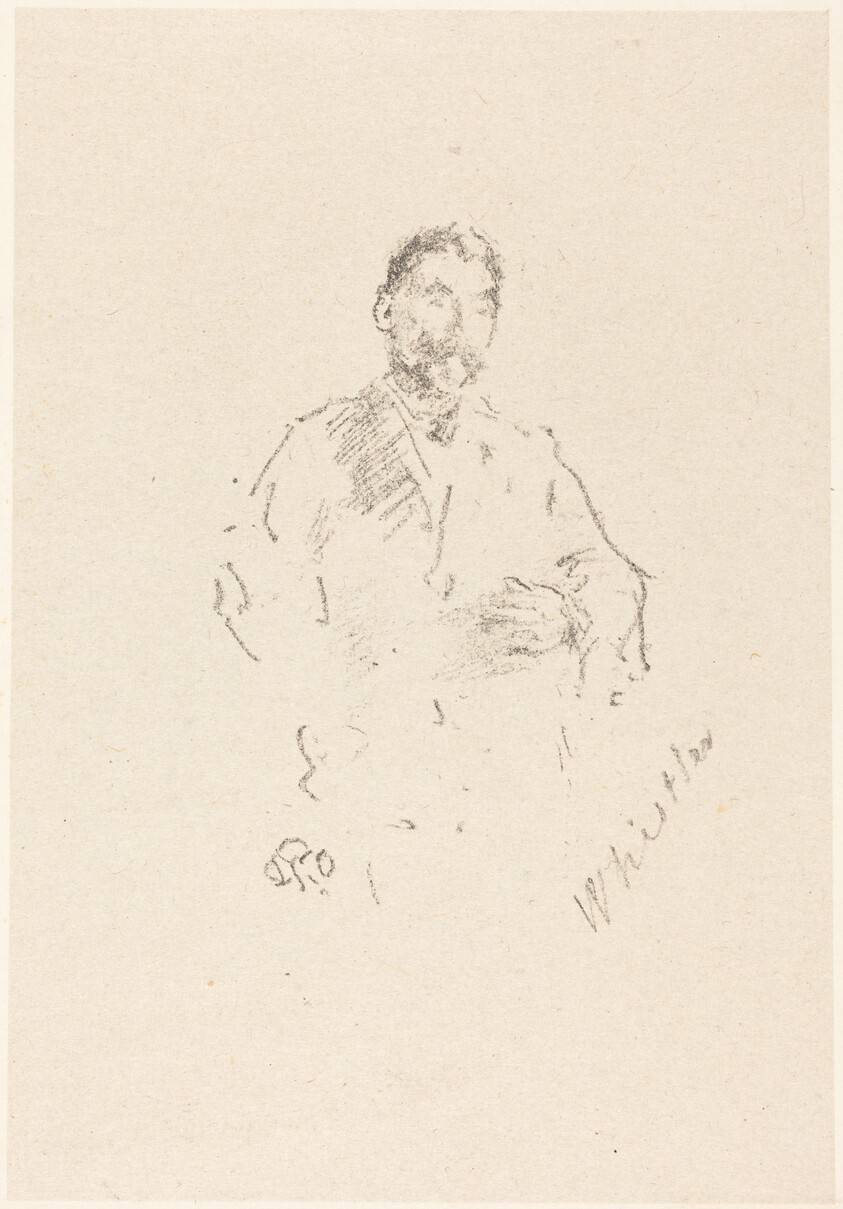 Stéphane Mallarmé, No. 2