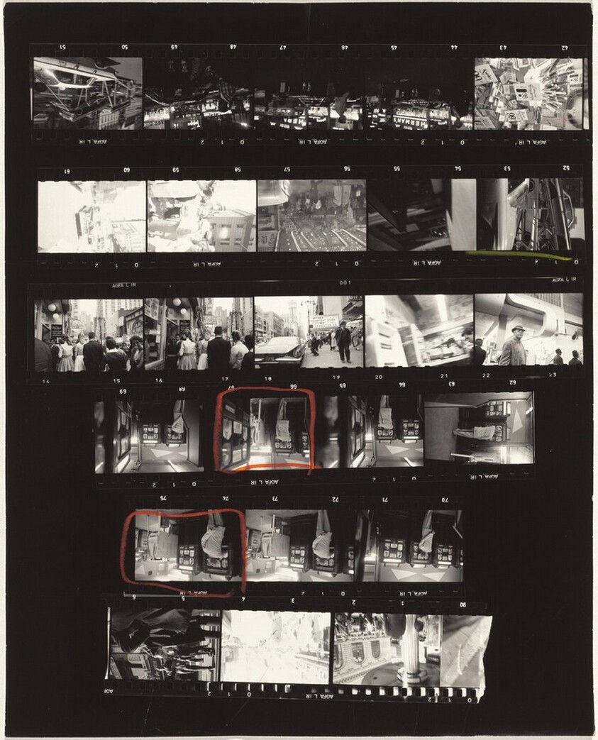 Times Square--New York City 4