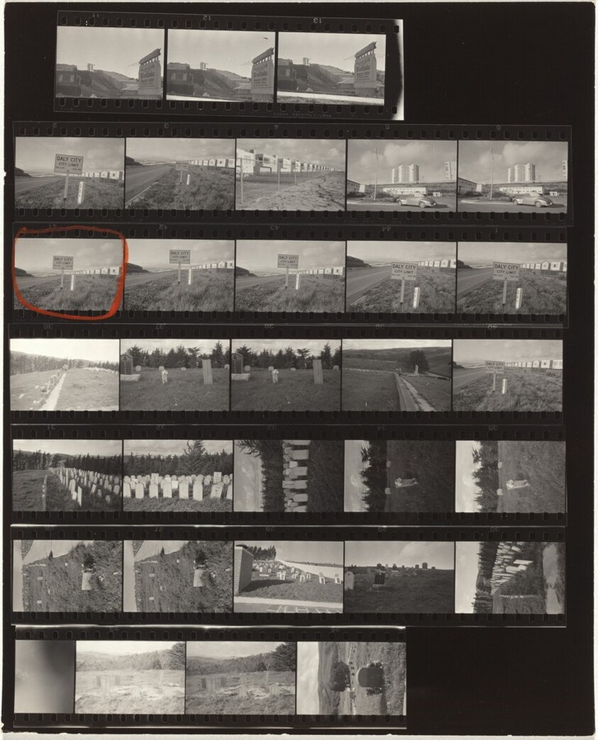 Guggenheim 607--San Francisco, Daly City, and Westlake