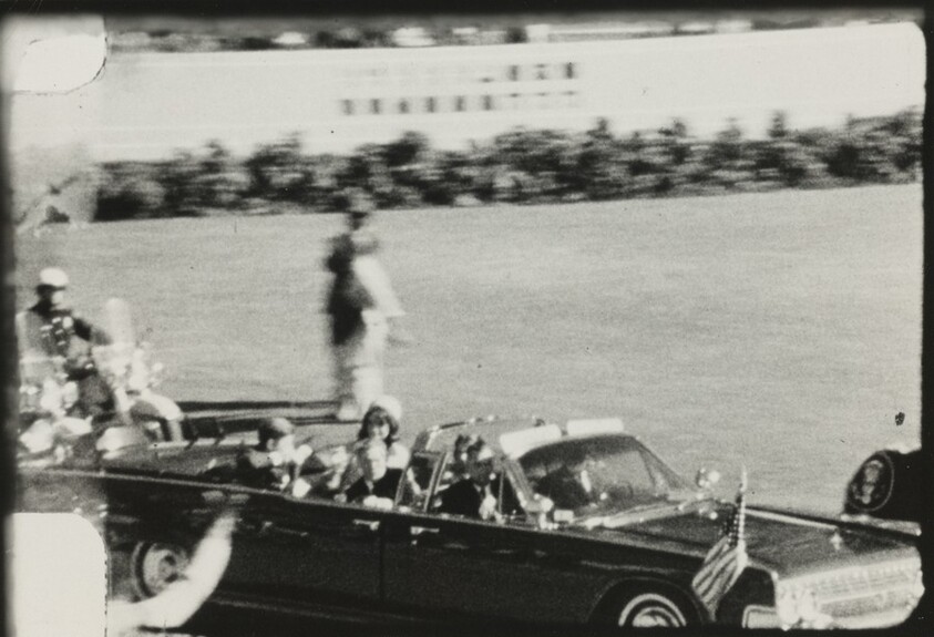 Zapruder Film Still