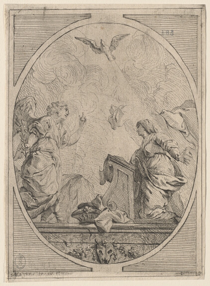 The Annunciation