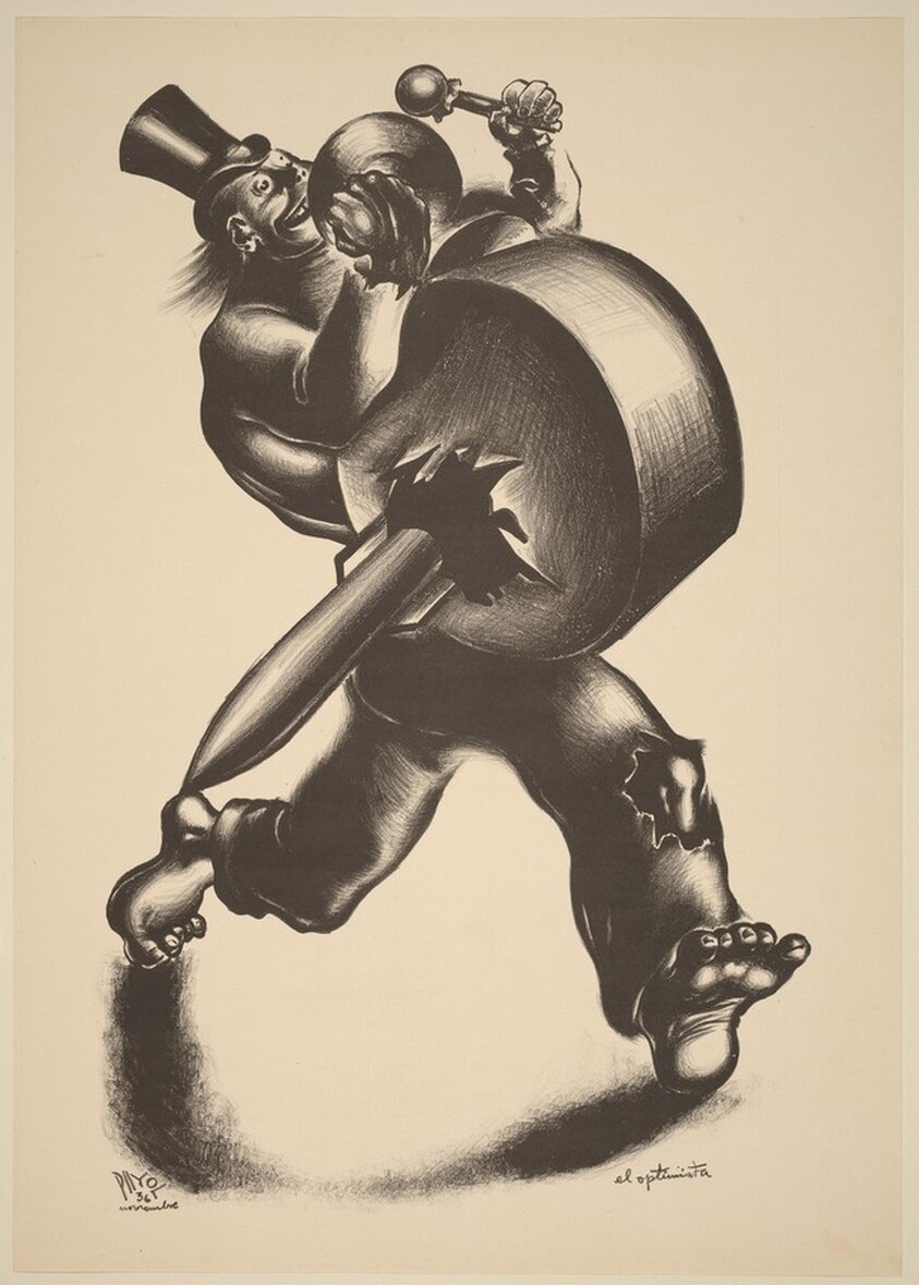 El optimista (The Optimist)