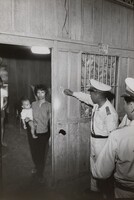 Enforcement of Government Imposed Curfew in Response to Viet Cong Bombings, Larry Burrows, March 1964