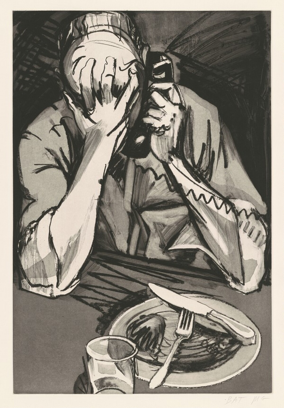 Untitled (Telephone)