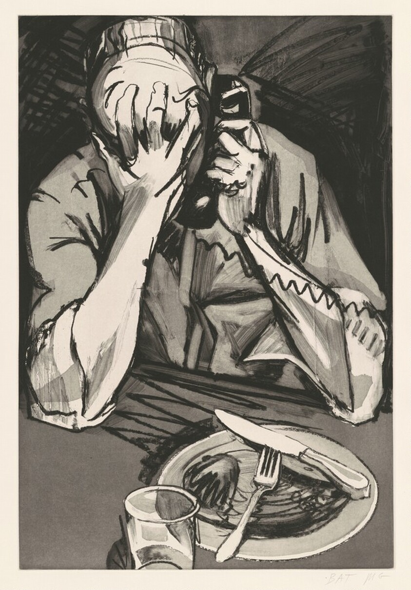 Untitled (Telephone)