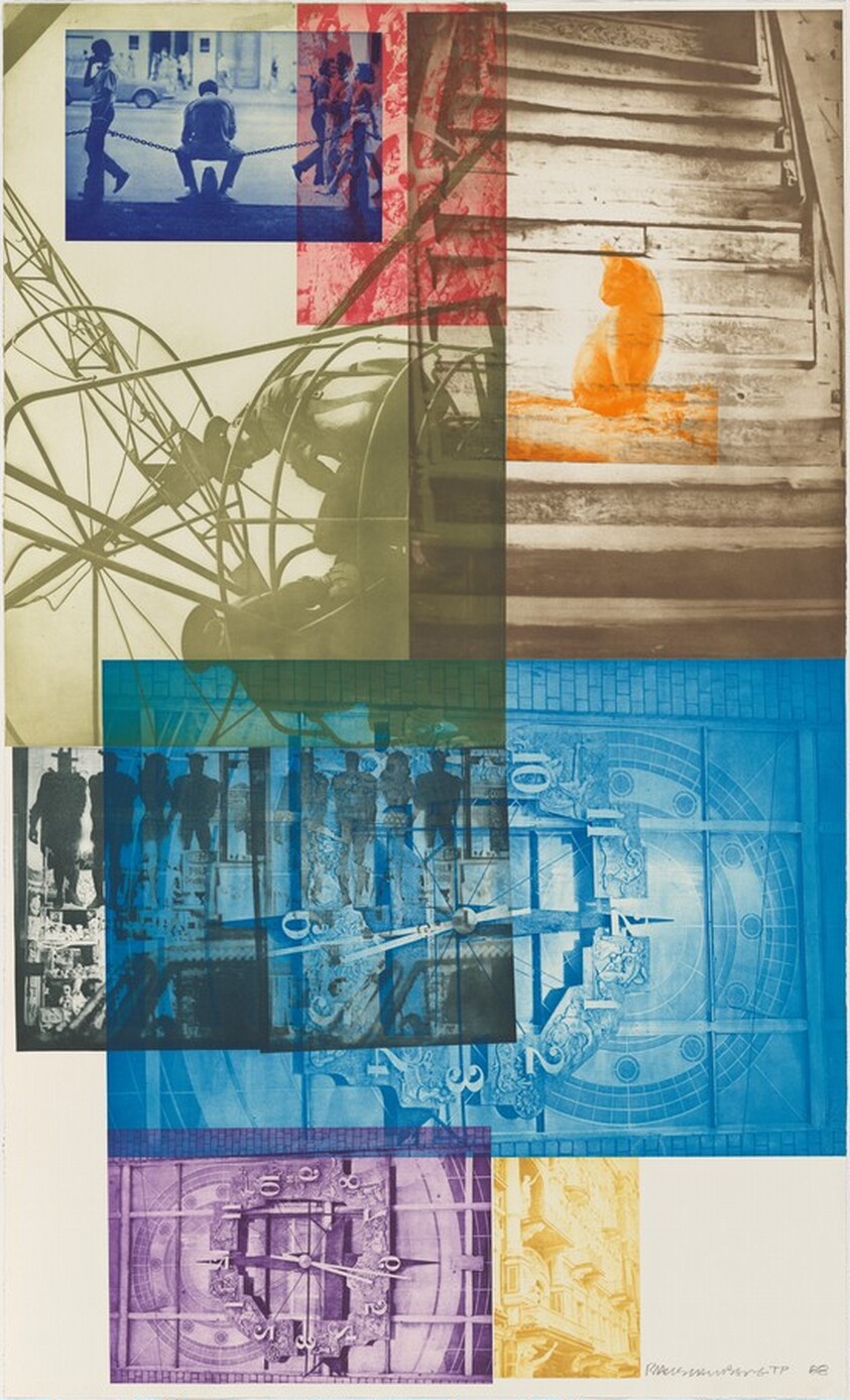 Soviet/American Array III