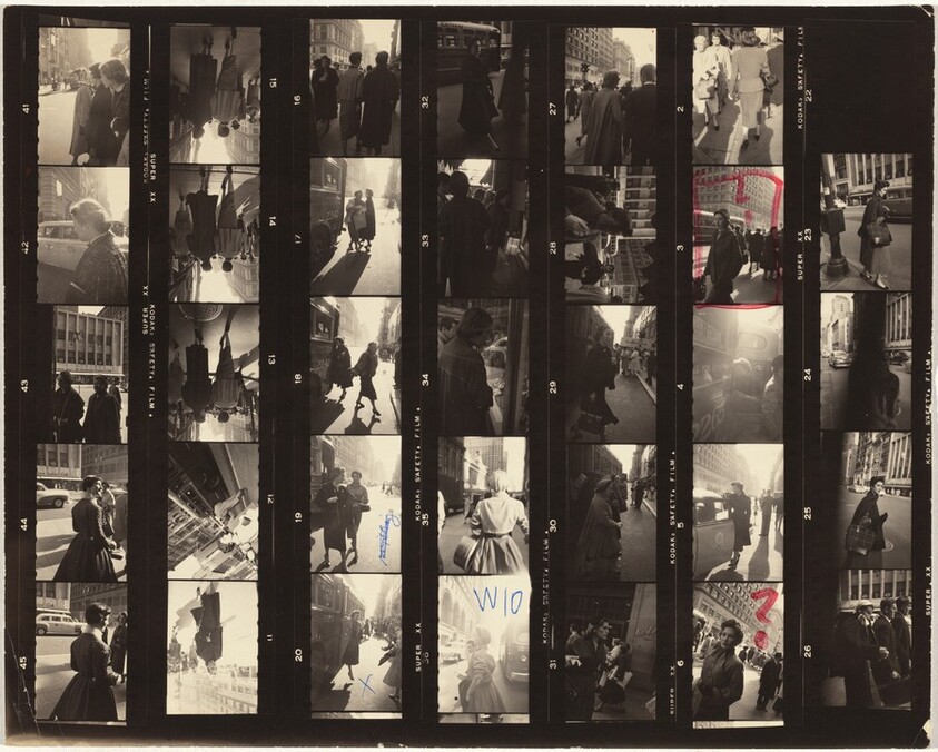 "Vogue" women--New York City W10