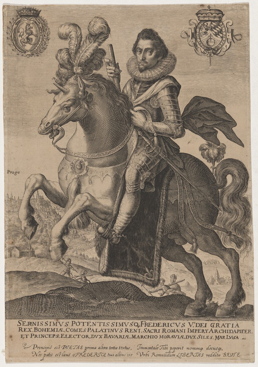 Frederick, King of Bohemia