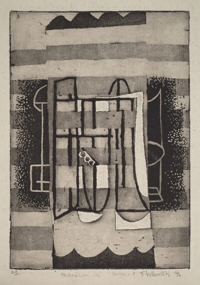 Abstraction of Stripes