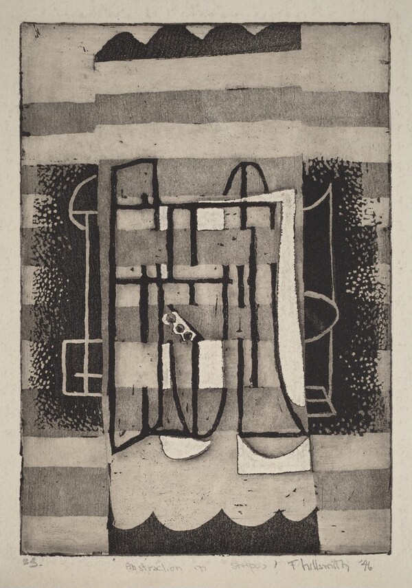 Abstraction of Stripes