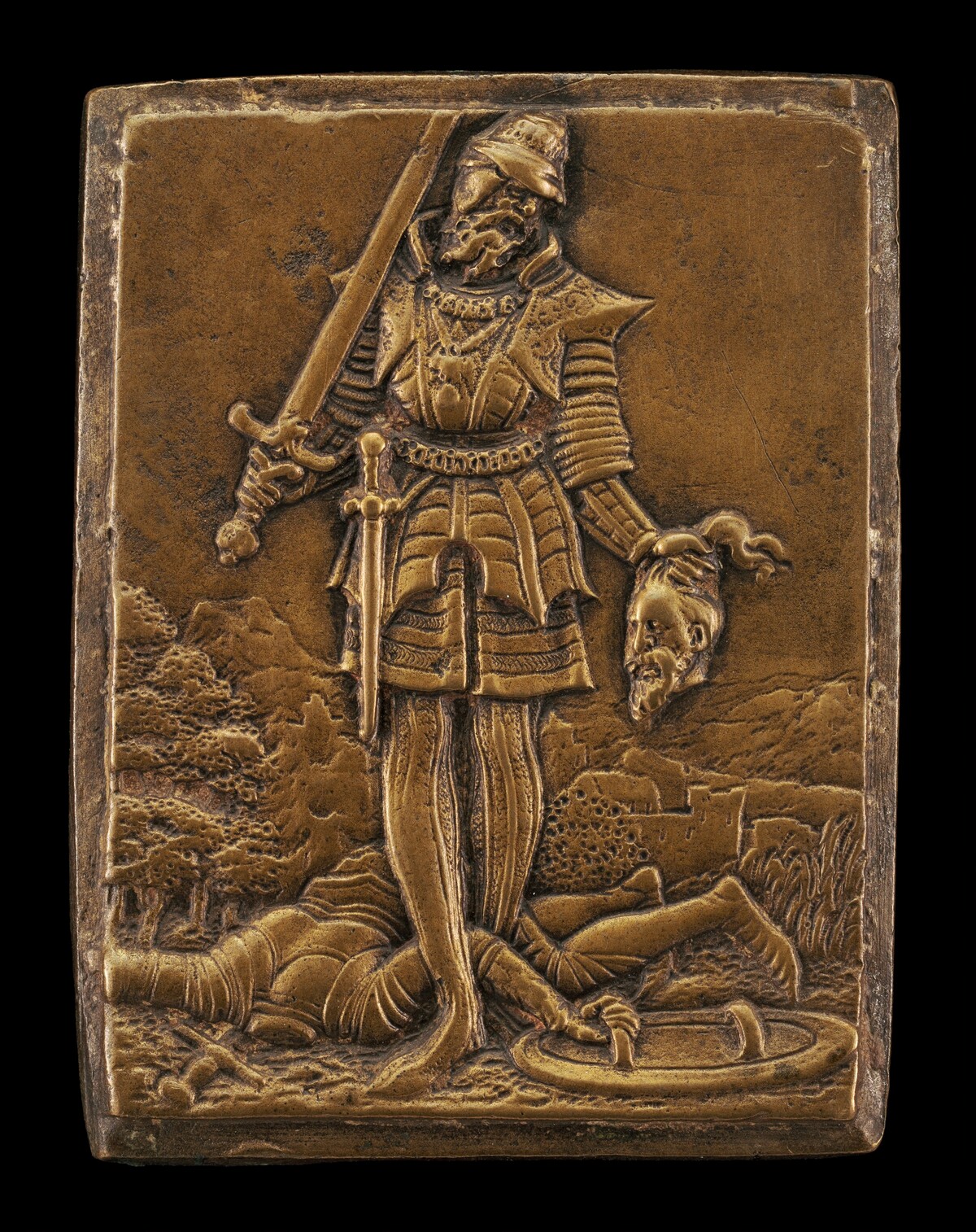 A Victorious Warrior