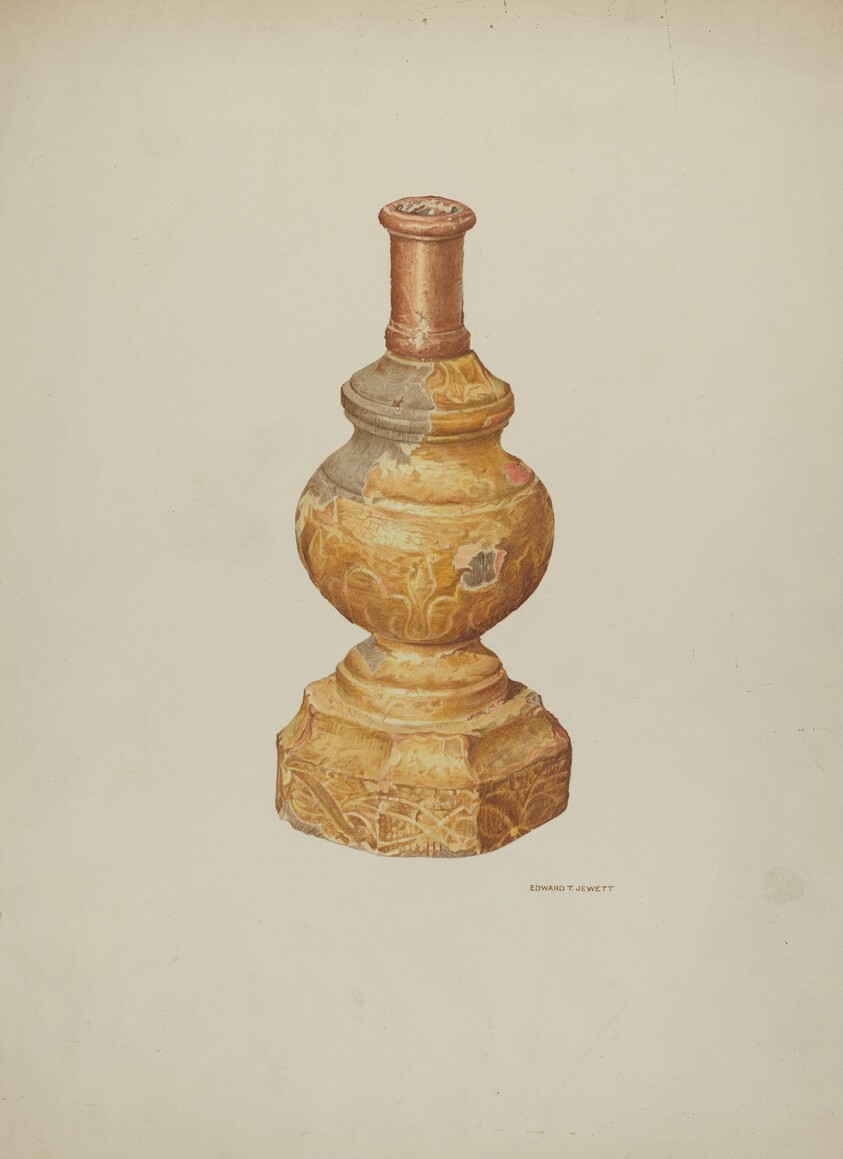 Candlestick (Ecclesiastical)