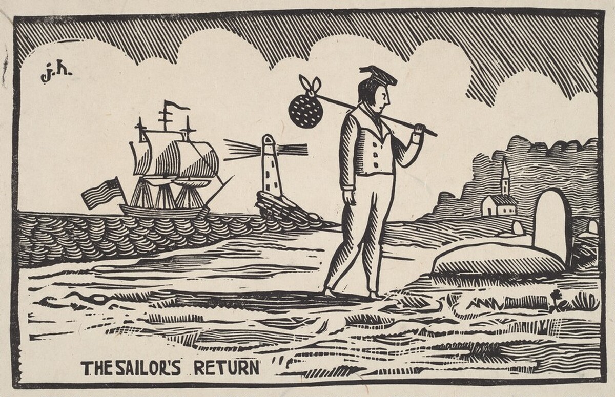 The Sailor's Return
