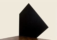 Left Square into Left Corner, Richard Serra, 1981
