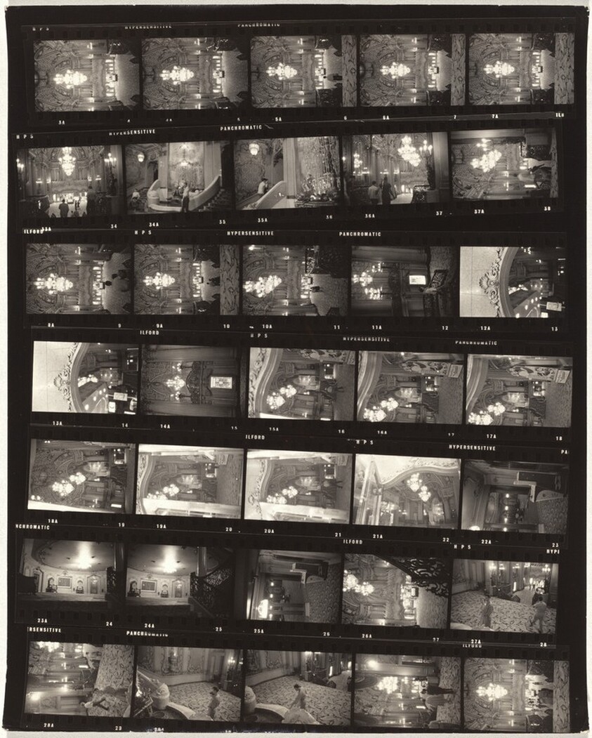 Theater--Hollywood 45