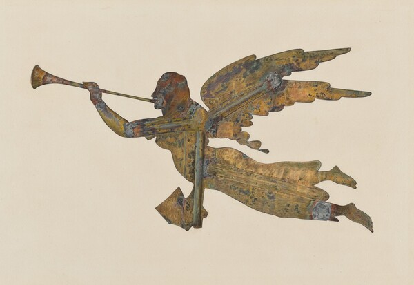 Gabriel Weather Vane