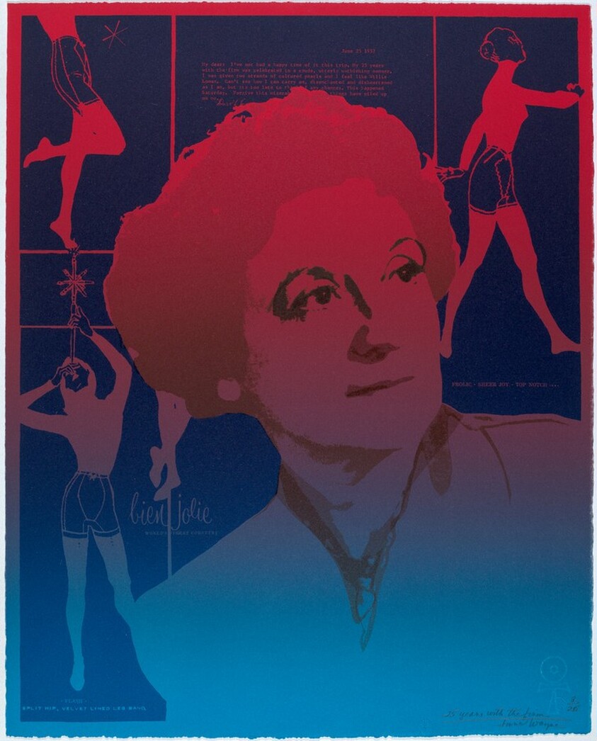 25 Years with the Firm