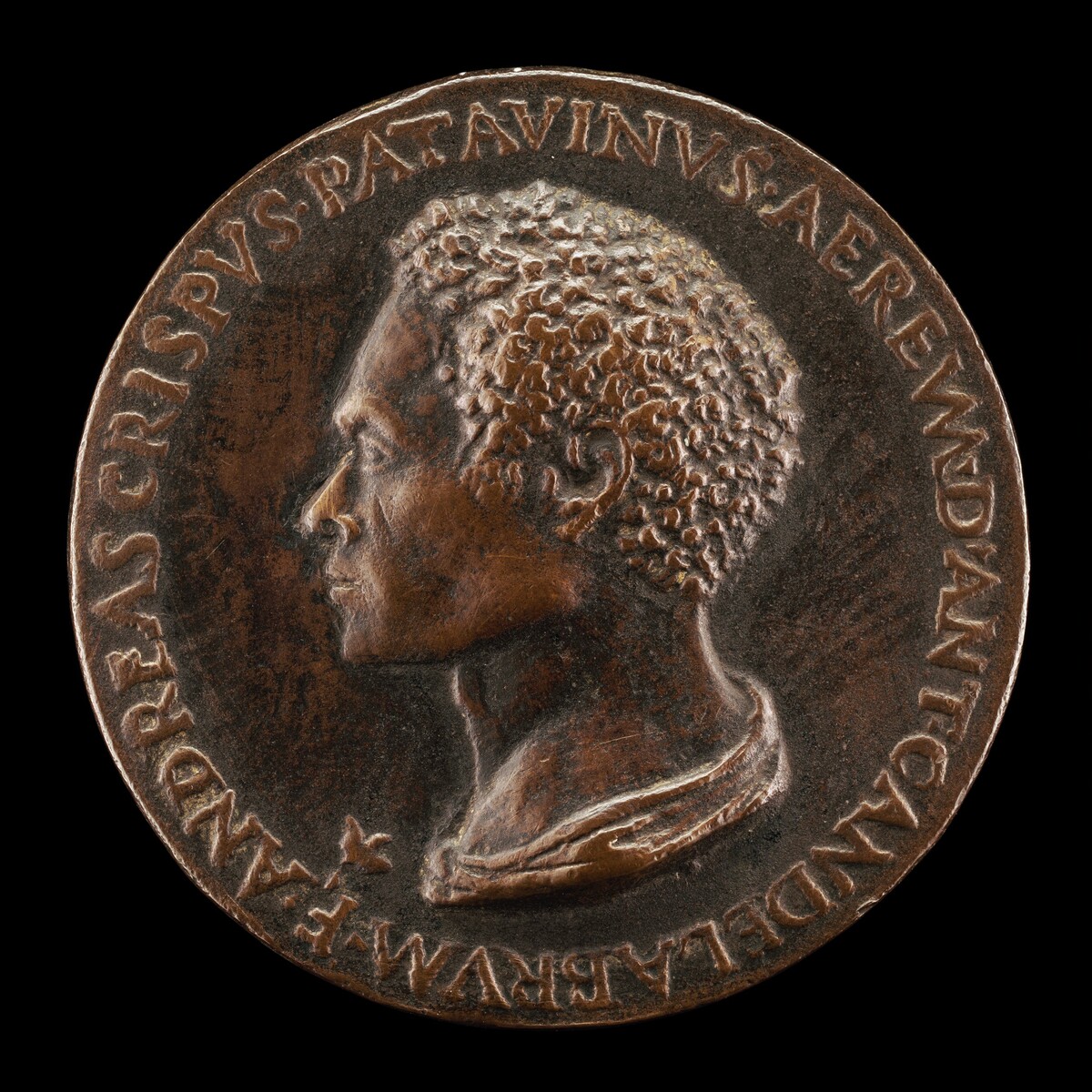 Andrea Briosco, called Riccio, 1470-1532, Paduan Sculptor [obverse]