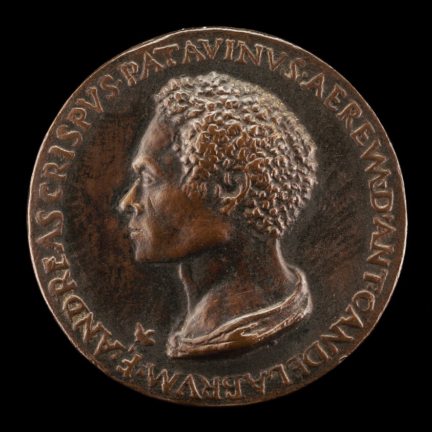 Andrea Briosco, called Riccio, 1470-1532, Paduan Sculptor [obverse]