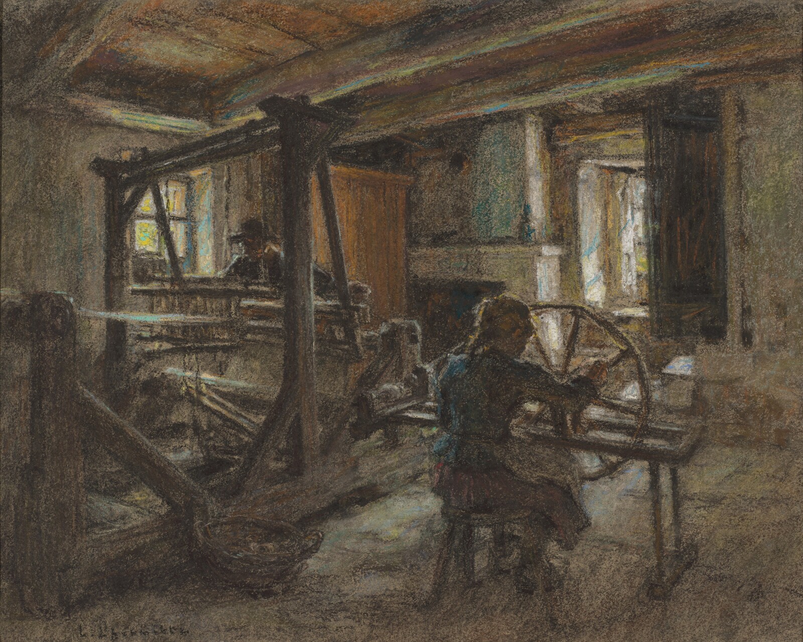 The Weaver's Cottage