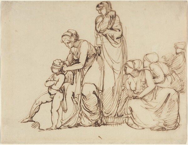 The Blindfolding of Cupid