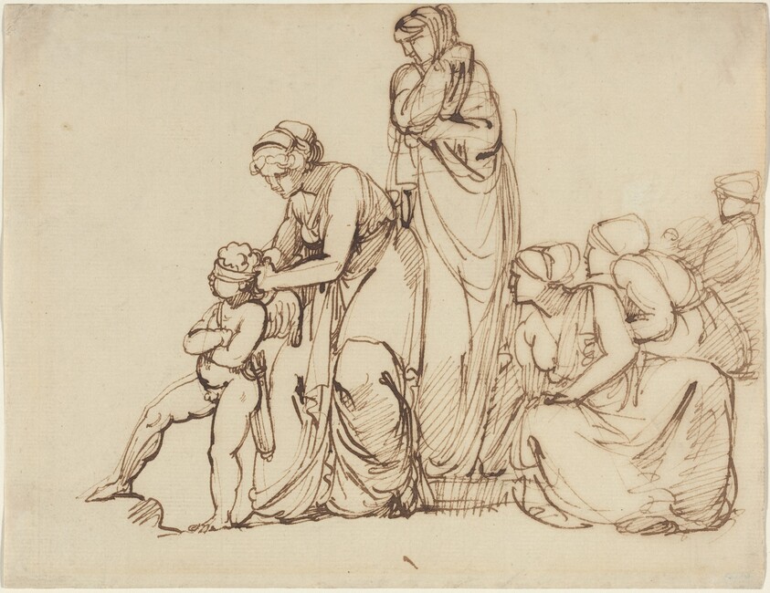 The Blindfolding of Cupid